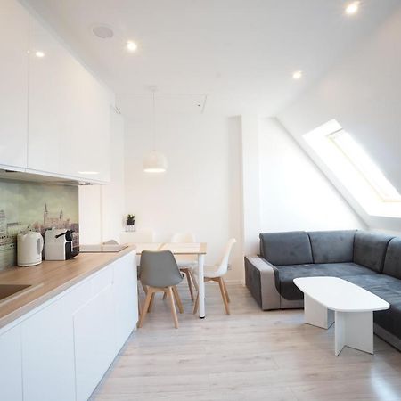 Like Home: Apartament Patrycja شتشيتسين المظهر الخارجي الصورة