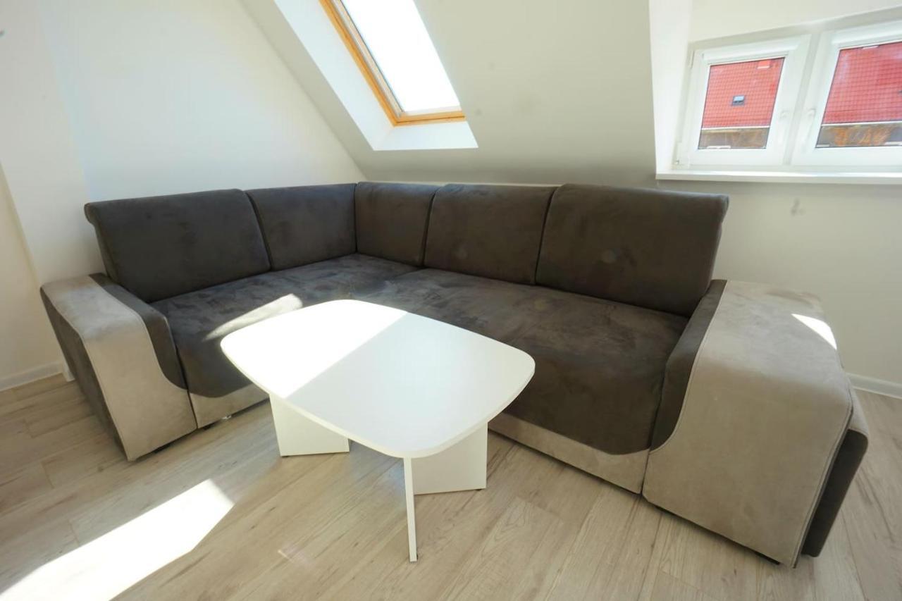Like Home: Apartament Patrycja شتشيتسين المظهر الخارجي الصورة