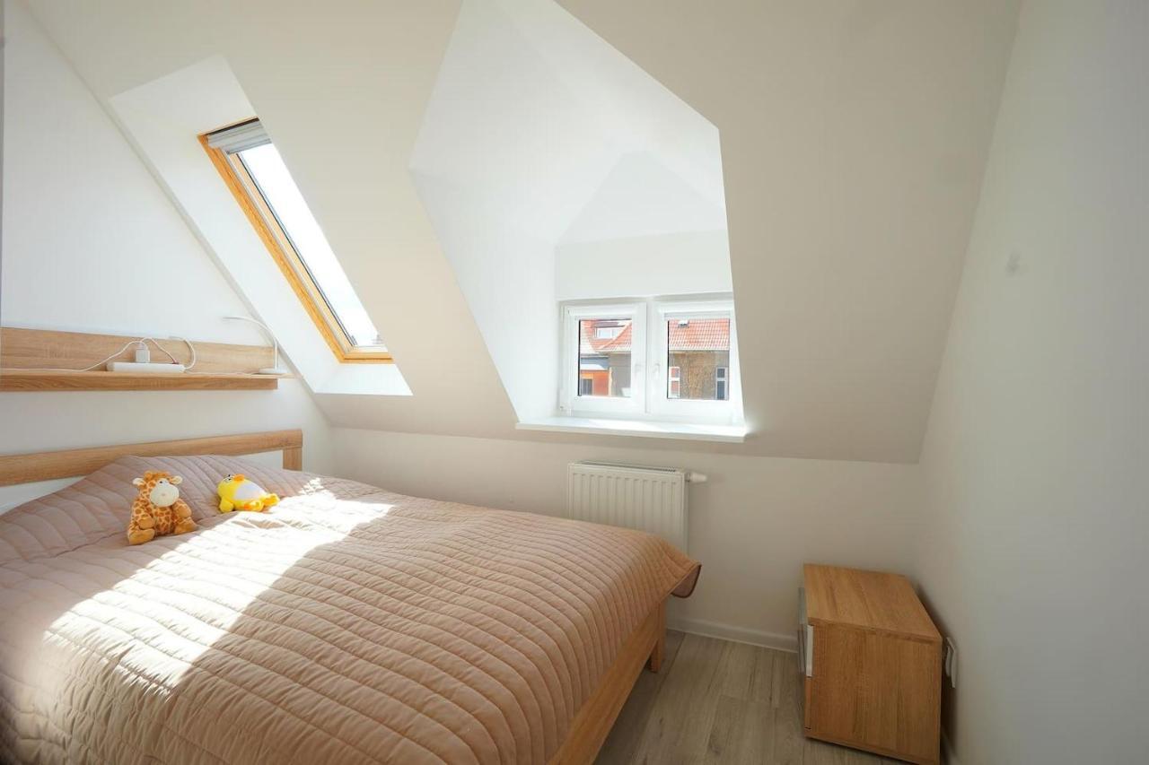 Like Home: Apartament Patrycja شتشيتسين المظهر الخارجي الصورة
