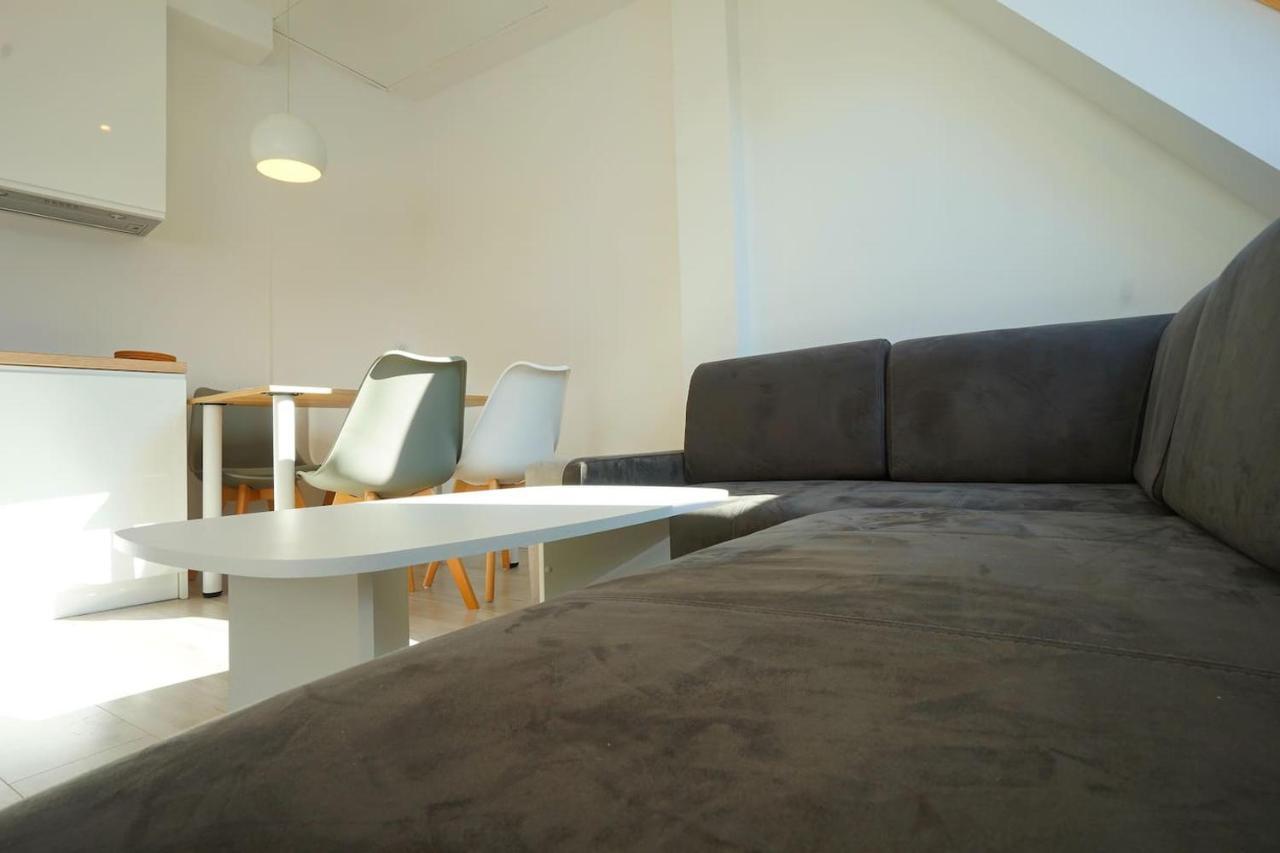 Like Home: Apartament Patrycja شتشيتسين المظهر الخارجي الصورة