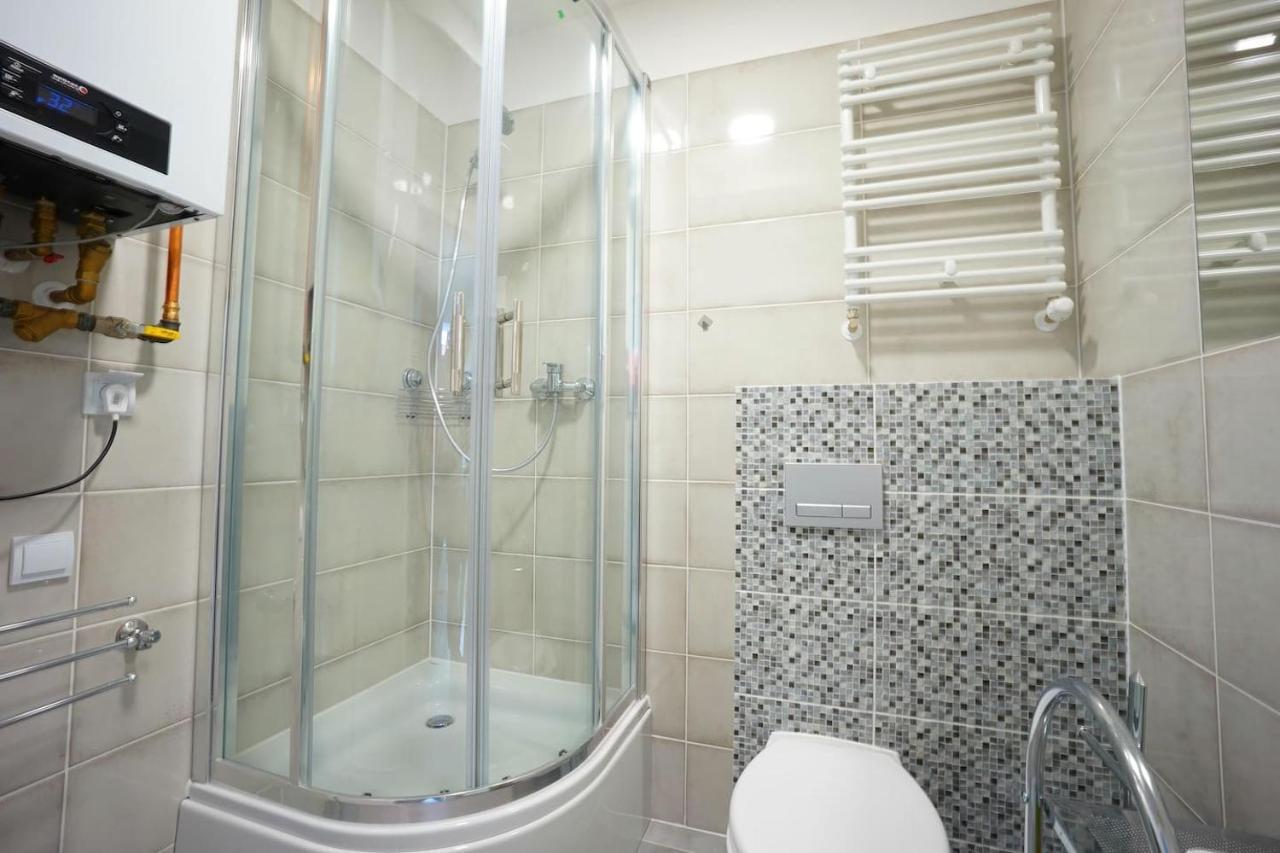 Like Home: Apartament Patrycja شتشيتسين المظهر الخارجي الصورة